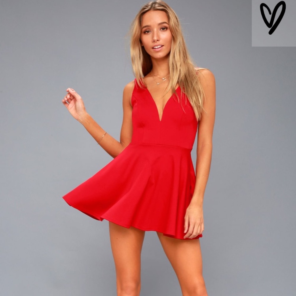 Lulus skort dress! NWT